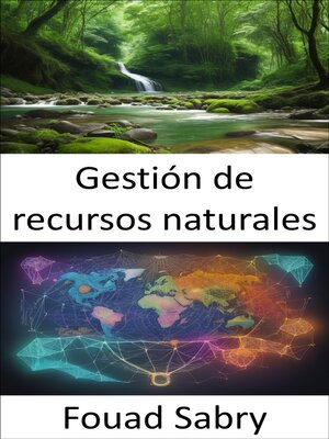 cover image of Gestión de recursos naturales